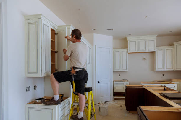 Licensed Kitchen Island Installation service in Bladensburg, MD - BM Kitchen