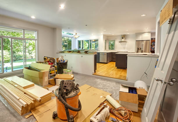 Reliable Kitchen Island Installation contractor in Bladensburg, MD by BM Kitchen